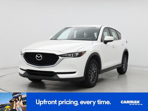 2019 Mazda CX-5 Sport