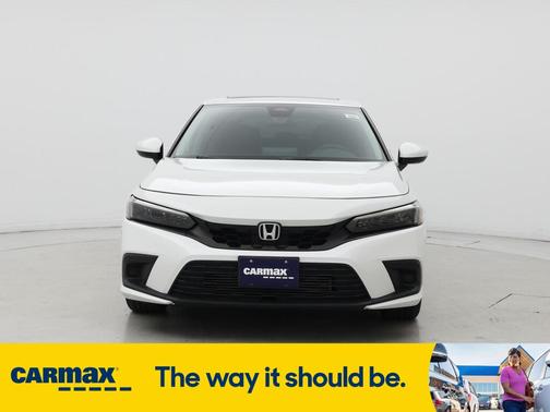 2022 Honda Civic EX-L
