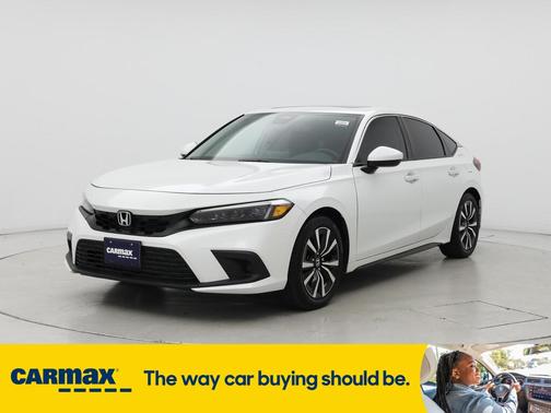 2022 Honda Civic EX-L