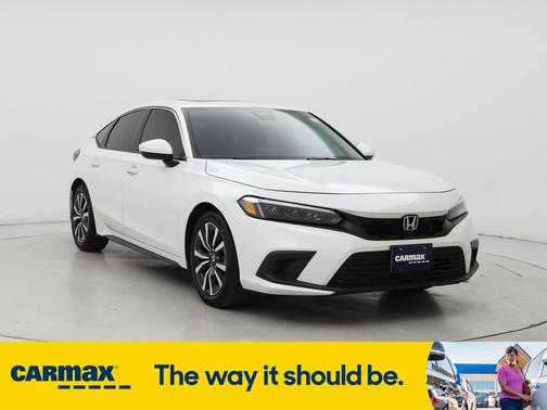2022 Honda Civic EX-L