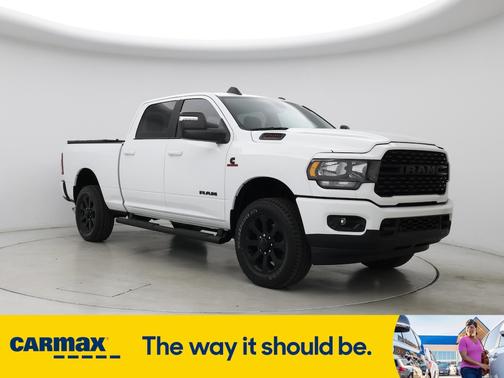 2024 RAM 2500 Bighorn