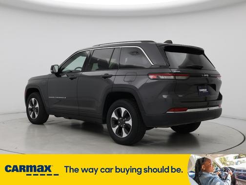 2023 Jeep Grand Cherokee 4xe 