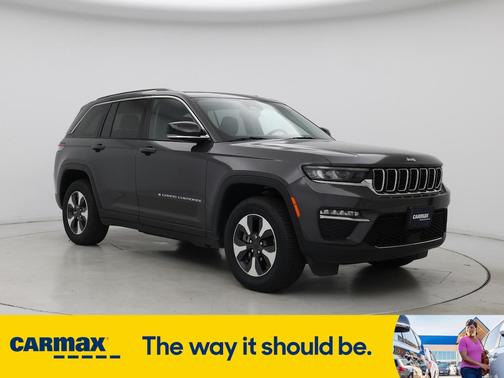 2023 Jeep Grand Cherokee 4xe 