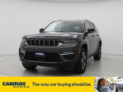 2023 Jeep Grand Cherokee 4xe 