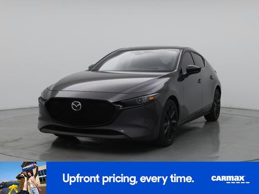 Silver 2022 Mazda Mazda3 2.5 Turbo