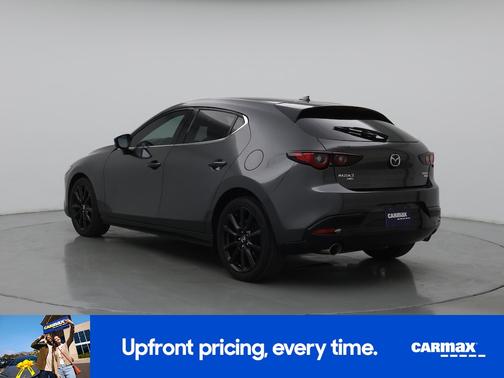 Silver 2022 Mazda Mazda3 2.5 Turbo