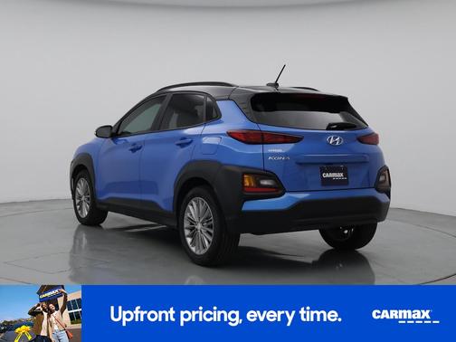 2020 Hyundai KONA SEL