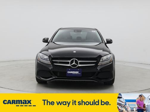 2017 Mercedes-Benz C-Class