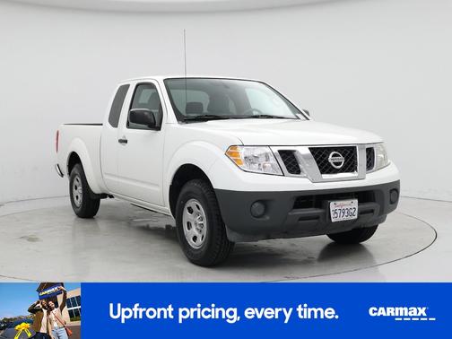 2015 Nissan Frontier S