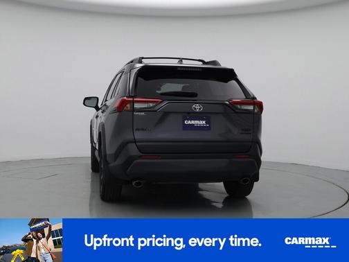 2022 Toyota RAV4 TRD Off Road