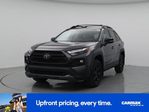 2022 Toyota RAV4 TRD Off Road