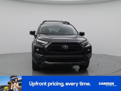 2022 Toyota RAV4 TRD Off Road