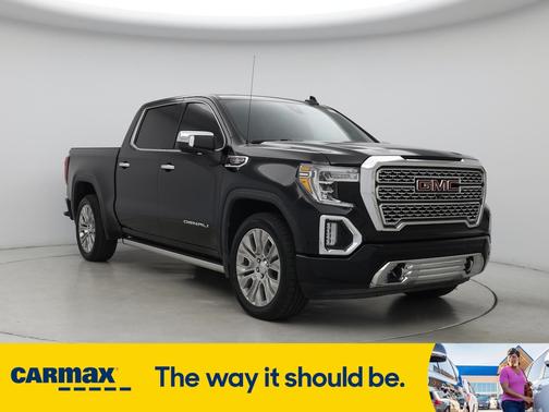 2022 GMC Sierra 1500 Limited Denali