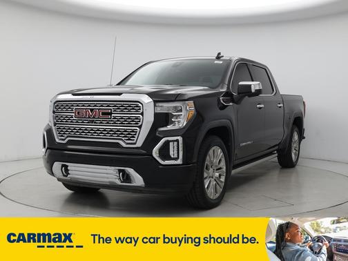 2022 GMC Sierra 1500 Limited Denali