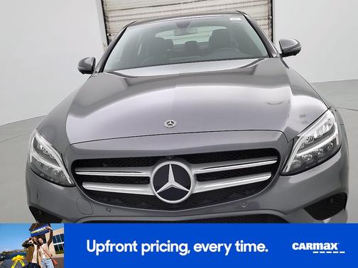 2020 Mercedes-Benz C-Class 