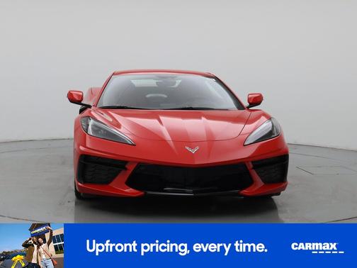 Red 2023 Chevrolet Corvette Stingray 2LT