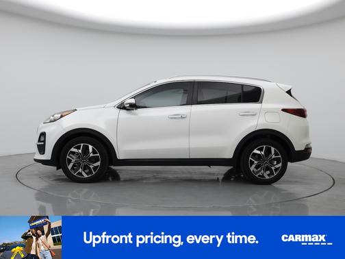 2020 Kia Sportage EX