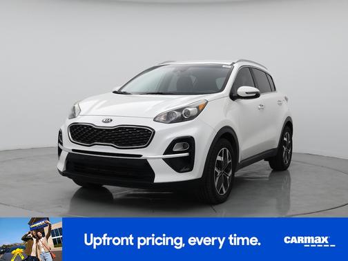 2020 Kia Sportage EX