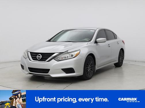 2017 Nissan Altima S