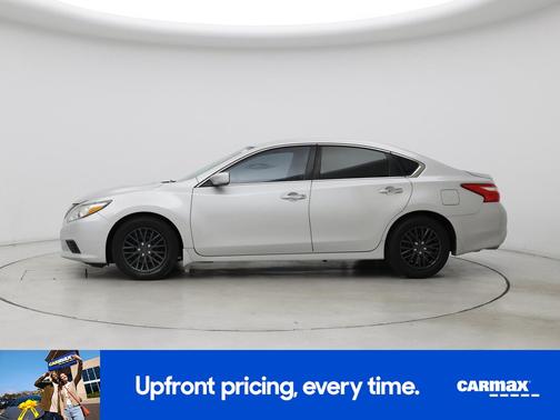 2017 Nissan Altima S