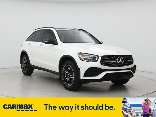 2022 Mercedes-Benz GLC 300