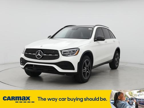 2022 Mercedes-Benz GLC 300