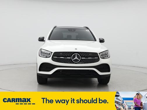 2022 Mercedes-Benz GLC 300