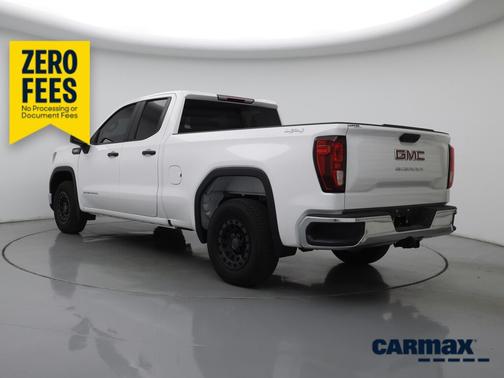 White 2026 GMC Sierra 1500 Pro