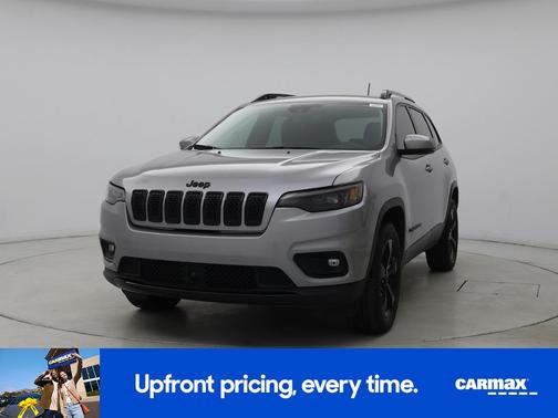 2021 Jeep Cherokee Latitude