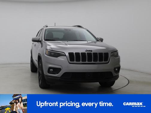 2021 Jeep Cherokee Latitude