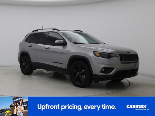 2021 Jeep Cherokee Latitude