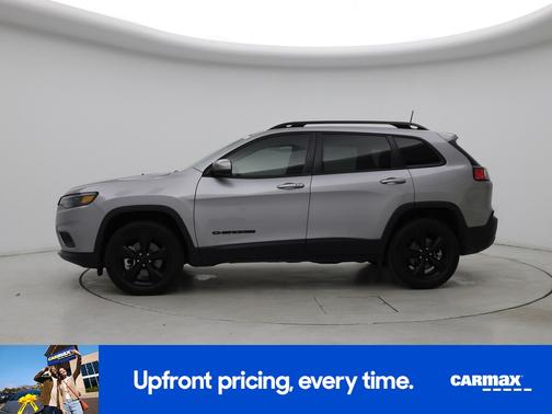 2021 Jeep Cherokee Latitude