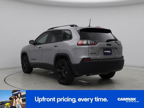 2021 Jeep Cherokee Latitude