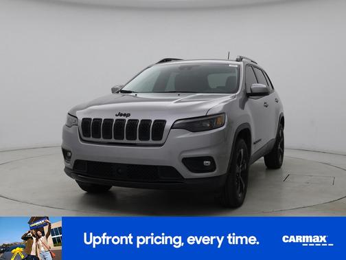 2021 Jeep Cherokee Latitude