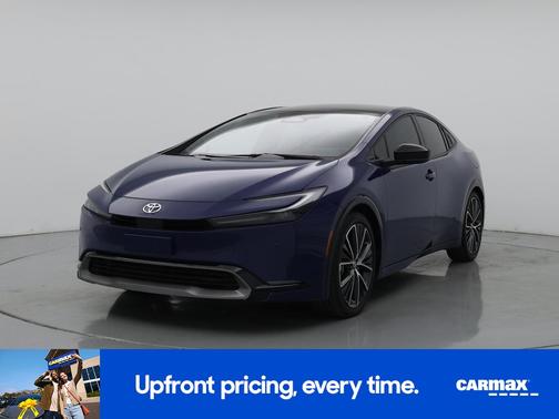 Blue 2023 Toyota Prius Limited