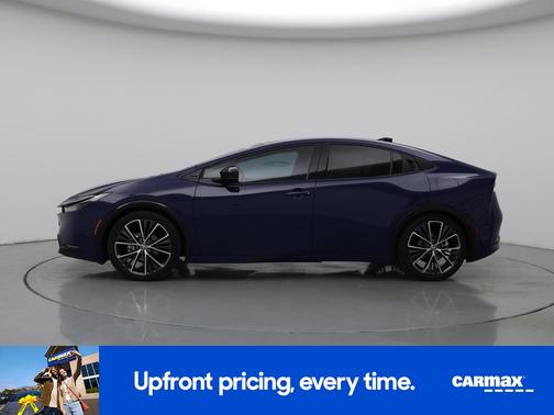 Blue 2023 Toyota Prius Limited