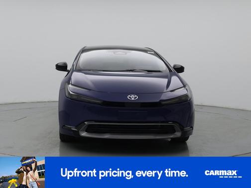 Blue 2023 Toyota Prius Limited