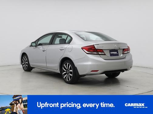 2014 Honda Civic EX-L