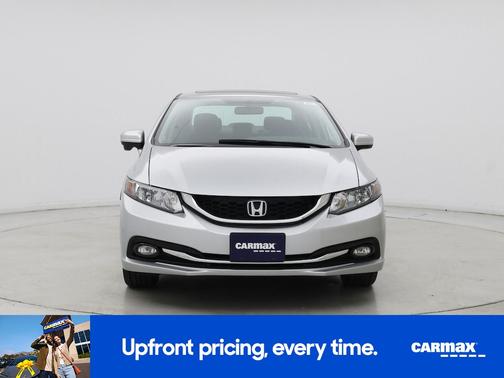 2014 Honda Civic EX-L