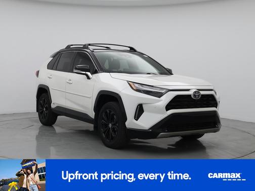 2022 Toyota RAV4 Hybrid XSE