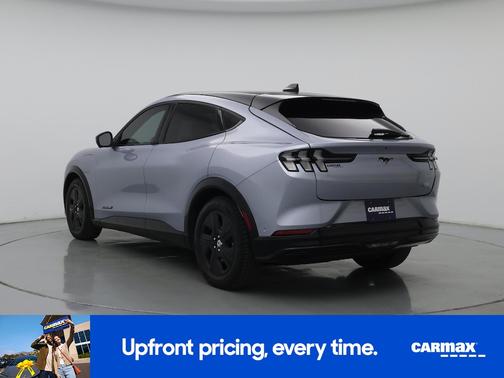 Silver 2022 Ford Mustang Mach-E California Route 1