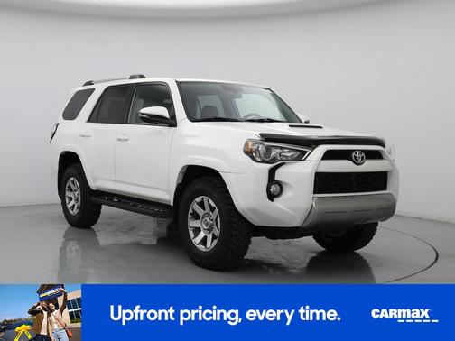 2016 Toyota 4Runner Trail Premium