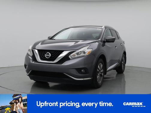 2017 Nissan Murano SL