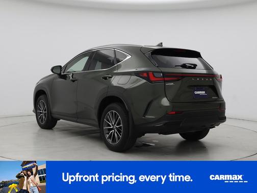 2023 Lexus NX 250 