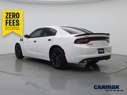 White 2020 Dodge Charger SXT