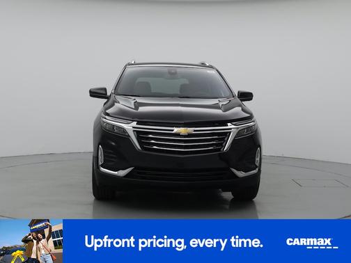 Black 2024 Chevrolet Equinox Premier