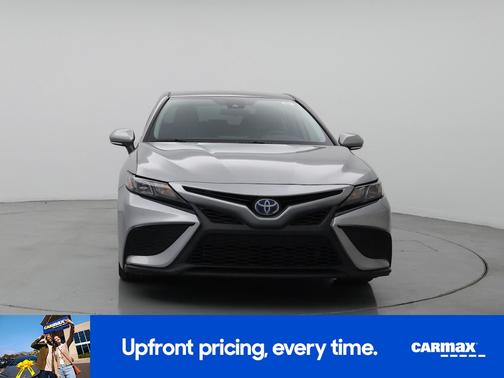 2024 Toyota Camry Hybrid SE