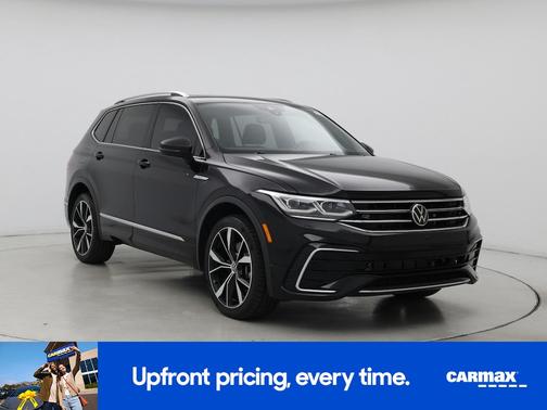 2022 Volkswagen Tiguan SEL R-Line