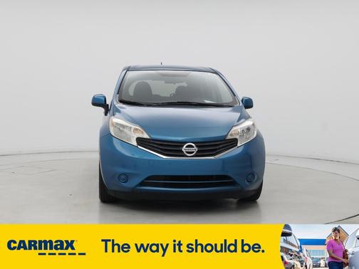 2014 Nissan Versa Note S Plus