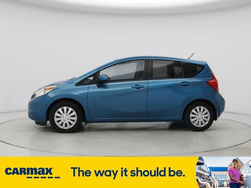 2014 Nissan Versa Note S Plus
